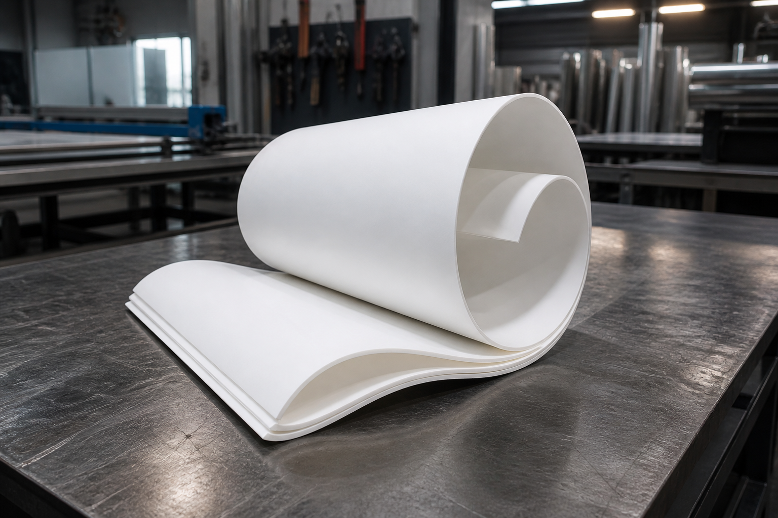 Bahan Kain PTFE Membrane Kanopi