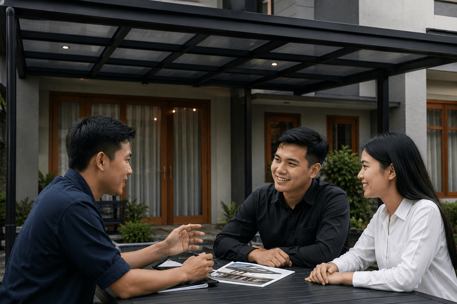 Konsultasi Gratis Kanopi