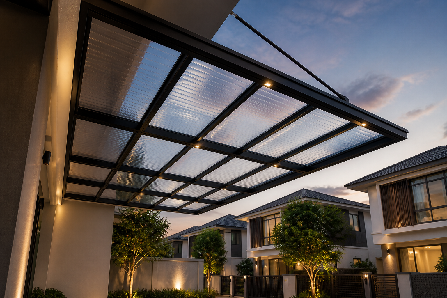 Kanopi Solar Tuff